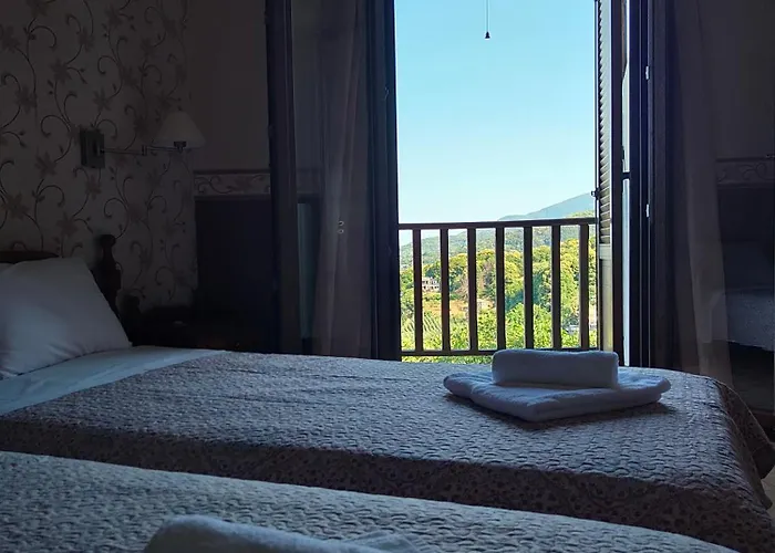 Hotel Kookooli Zagora