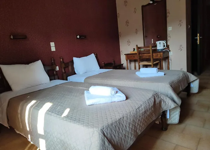 Kookooli Hotel Zagora