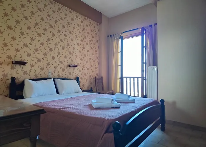 Hotel Kookooli Zagora